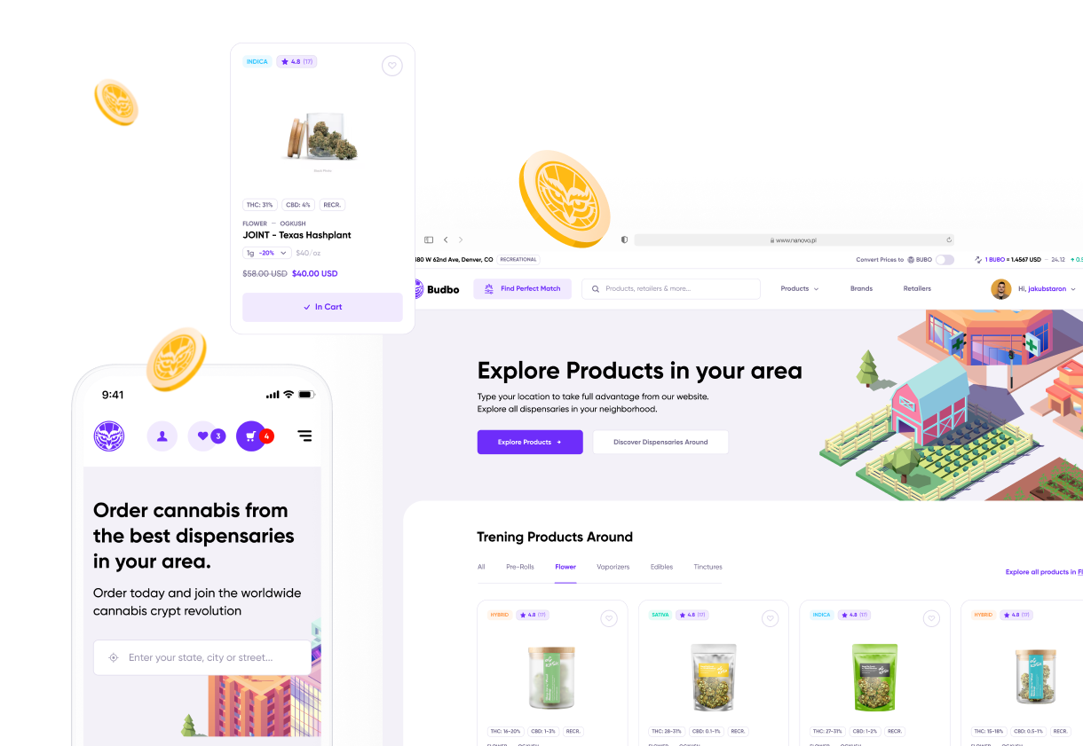 Budbo project