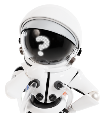 robot thinking